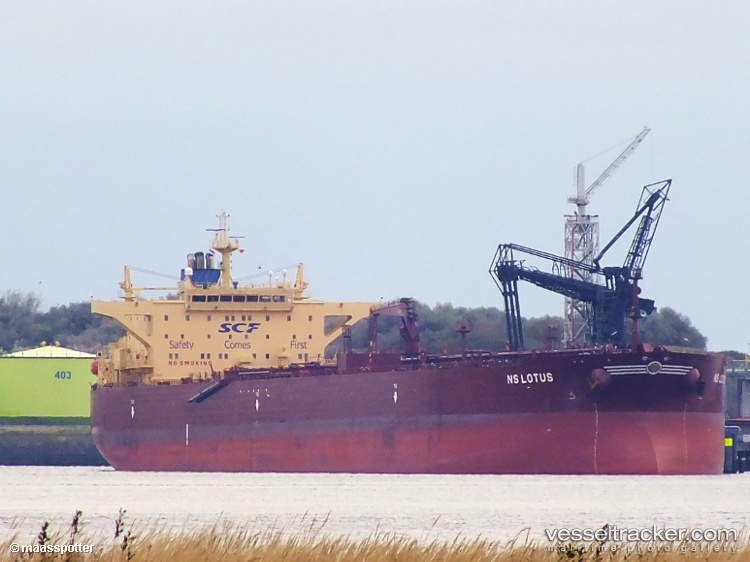 Legacy - Crude Oil Tanker vessel