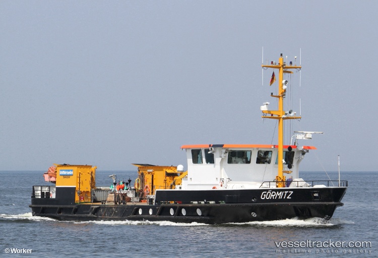 Goermitz - Buoy Lighthouse Vessel vessel