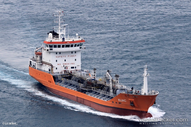 Kijac - Chemical Oil Products Tanker