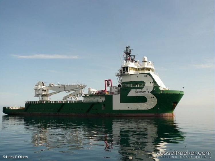 Edt-Prometheus - Offshore Tug Supply Ship vessel