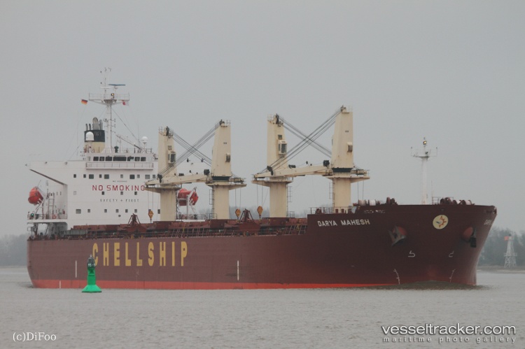Messinian-Spire - Bulk Carrier