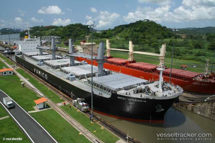 Jahan-Brothers-Ii - Bulk Carrier vessel