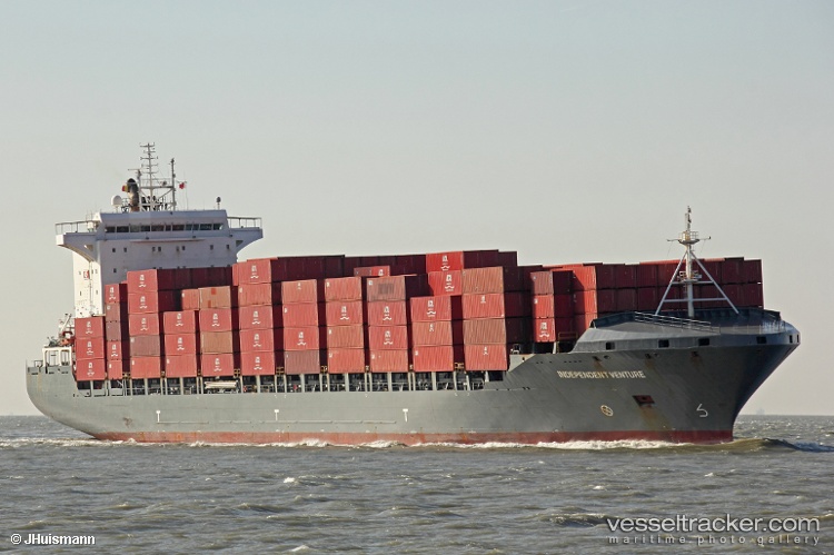 Artemis - Container Ship vessel