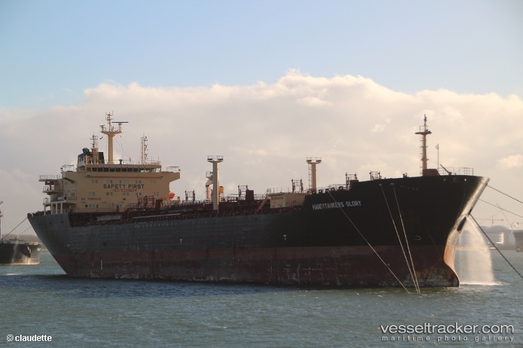 Vs-Glory - Chemical Oil Products Tanker vessel