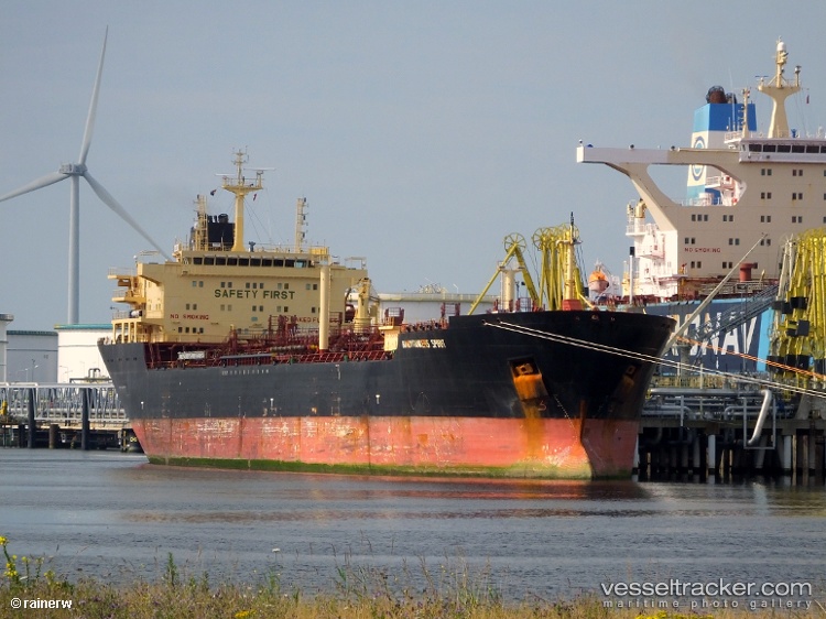 Vs-Spirit - Chemical Oil Products Tanker vessel