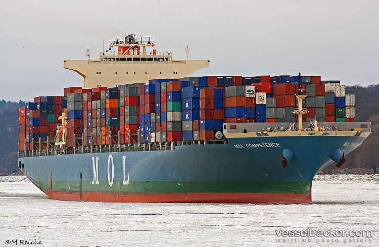 One-Competence - Container Ship