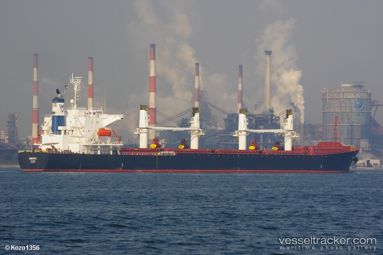 Hai-Nam-81 - Bulk Carrier vessel