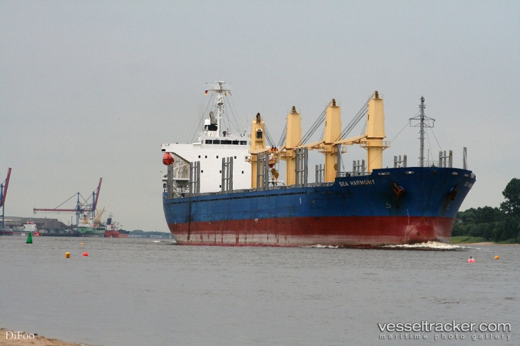 My-Lama - Bulk Carrier vessel