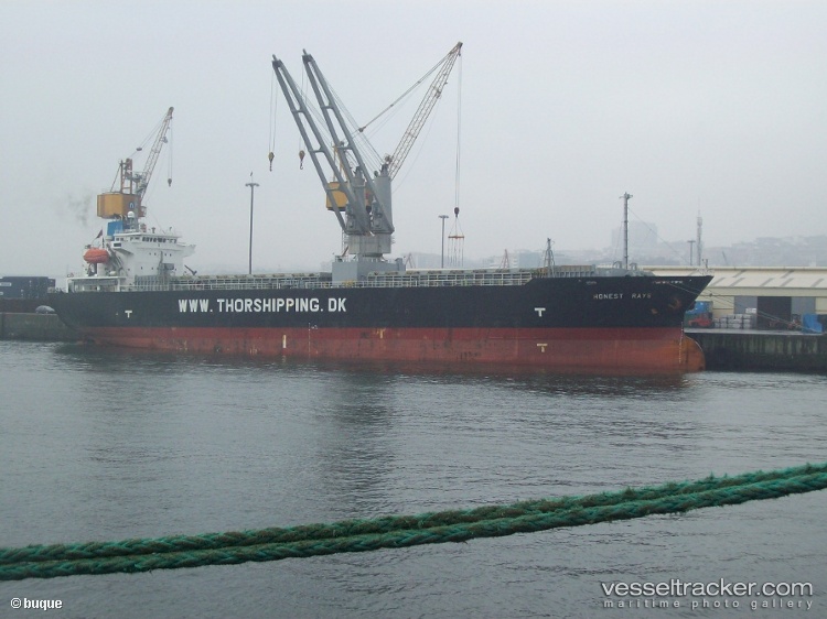 Tai-Hang-Shan - General Cargo Ship vessel