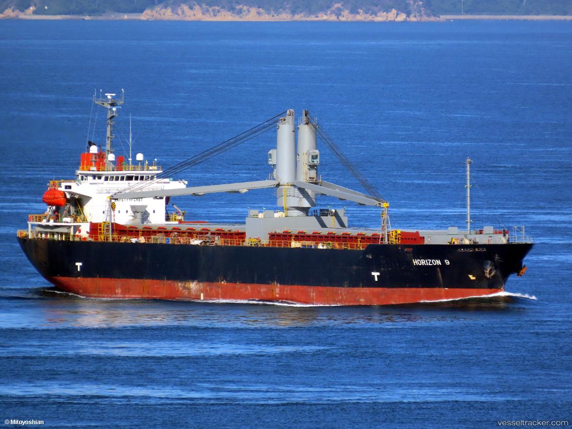 Horizon-9 - General Cargo Ship vessel