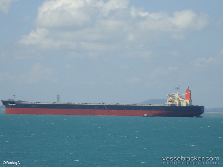 Tubarao-Maru - Ore Carrier vessel