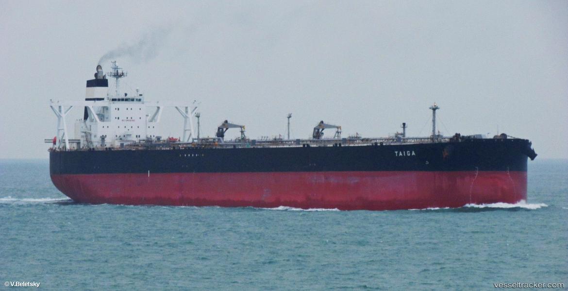 Union-Peace - Crude Oil Tanker vessel