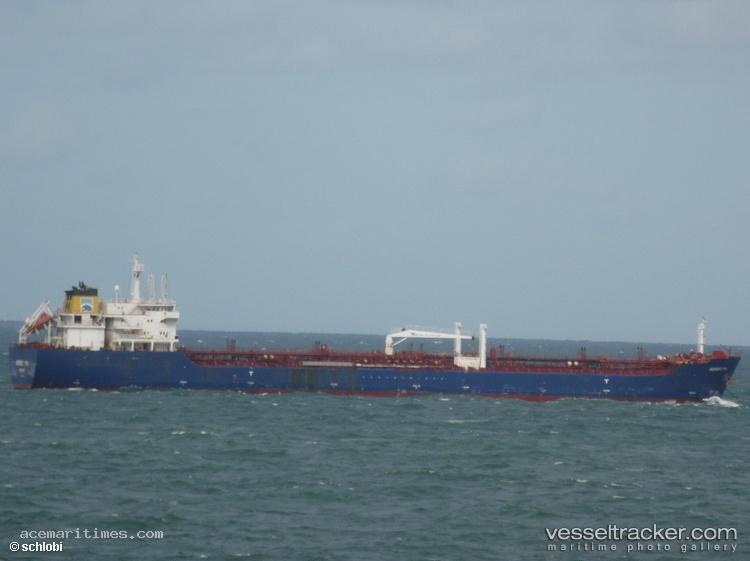 Kriti-Episkopi - Crude Oil Tanker