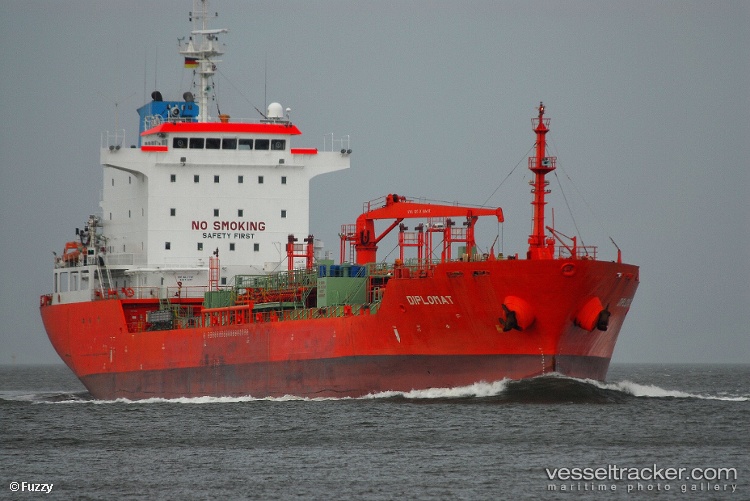 Kaya-Tuna - Chemical Oil Products Tanker