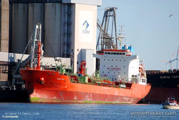 Mentor - Chemical Oil Products Tanker
