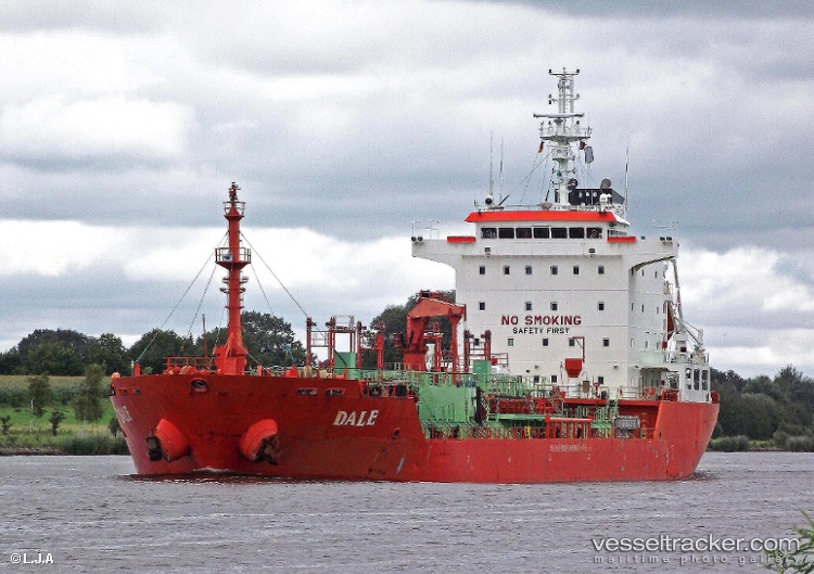Hana-I - Chemical Oil Products Tanker vessel