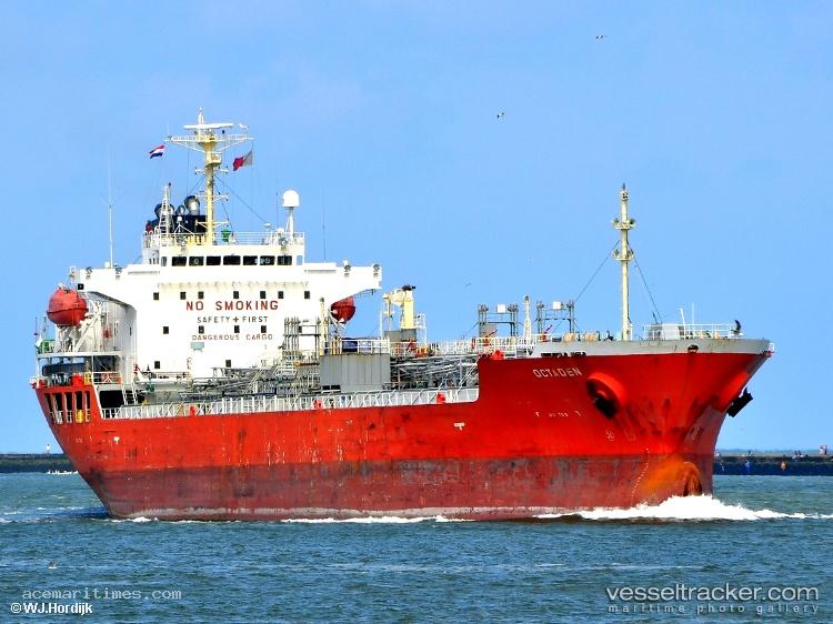 Octonaut - Chemical Oil Products Tanker