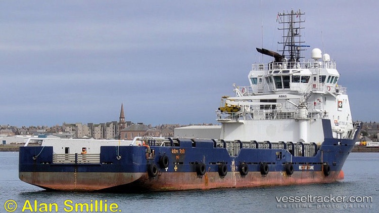 Greatship-Dipti - Offshore Tug Supply Ship vessel