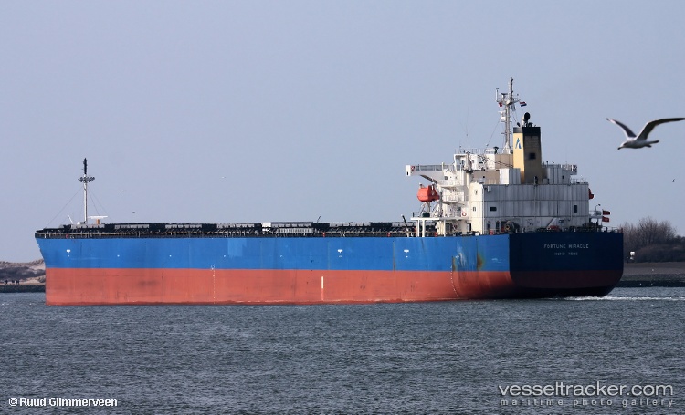 Ceci - Bulk Carrier vessel