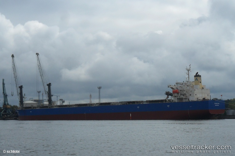 Eco-Czar - Bulk Carrier vessel