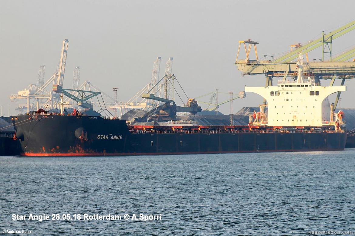 Star-Angie - Bulk Carrier vessel