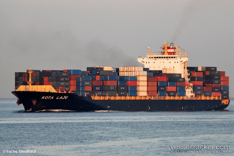 Phen-Basin - Container Ship vessel