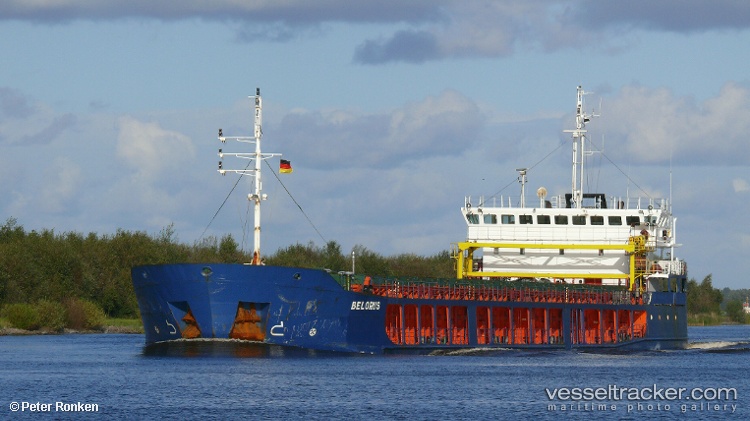 Gafur-Mammadov - Oil Products Tanker vessel