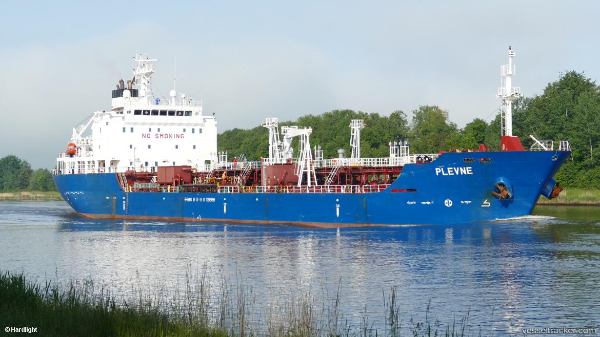 Plevne - Chemical Oil Products Tanker vessel