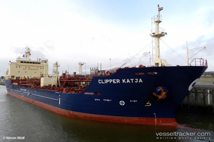 Abc-Trader - Chemical Oil Products Tanker vessel