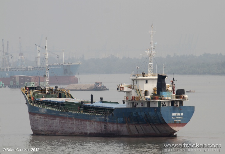 Thanh-Thanh-Dat-67 - General Cargo Ship vessel