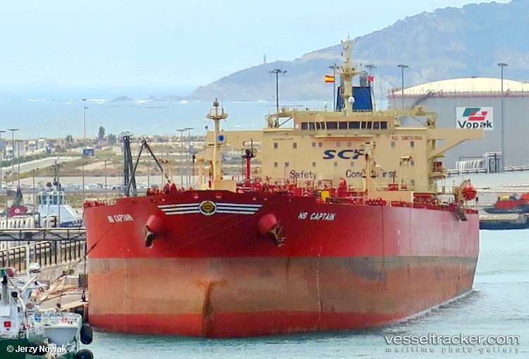 Kaliningrad - Crude Oil Tanker
