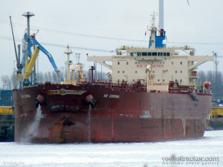 Capella - Crude Oil Tanker vessel