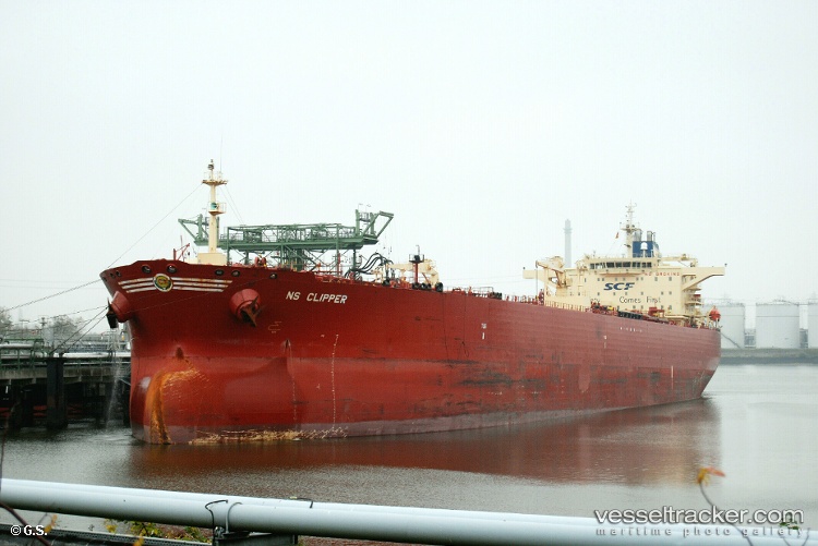 Carma - Crude Oil Tanker vessel