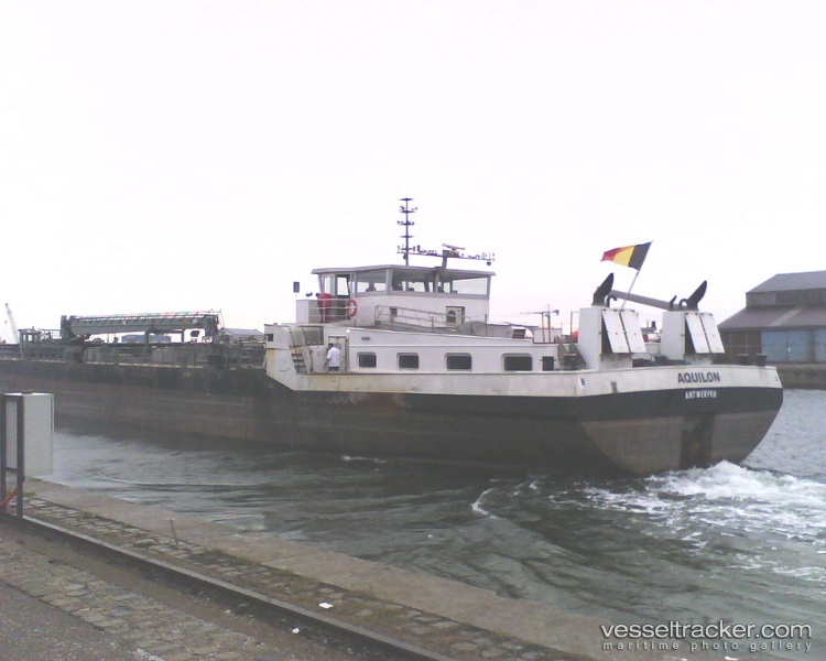 Aquilon - Other Tanker vessel