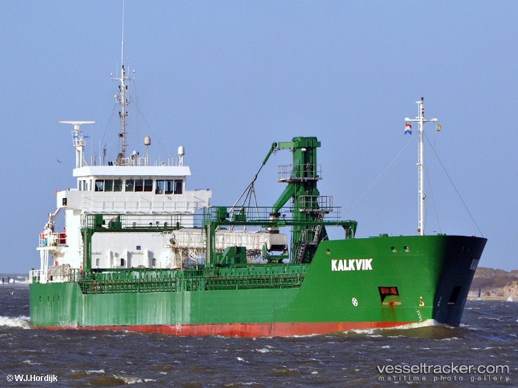 Iris-I - General Cargo Ship vessel