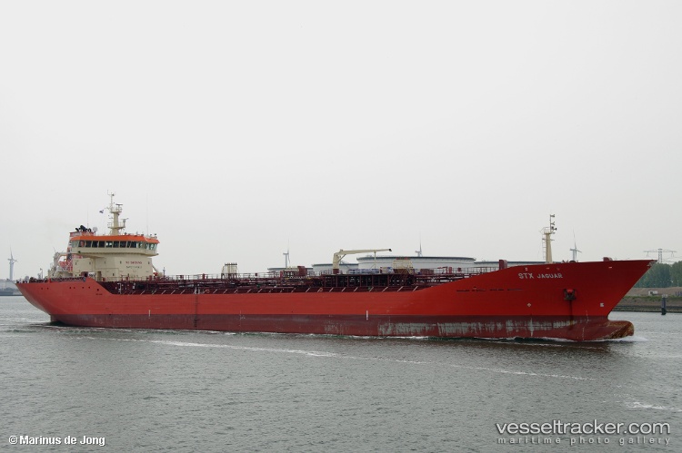 Gt-Win - Chemical Oil Products Tanker vessel