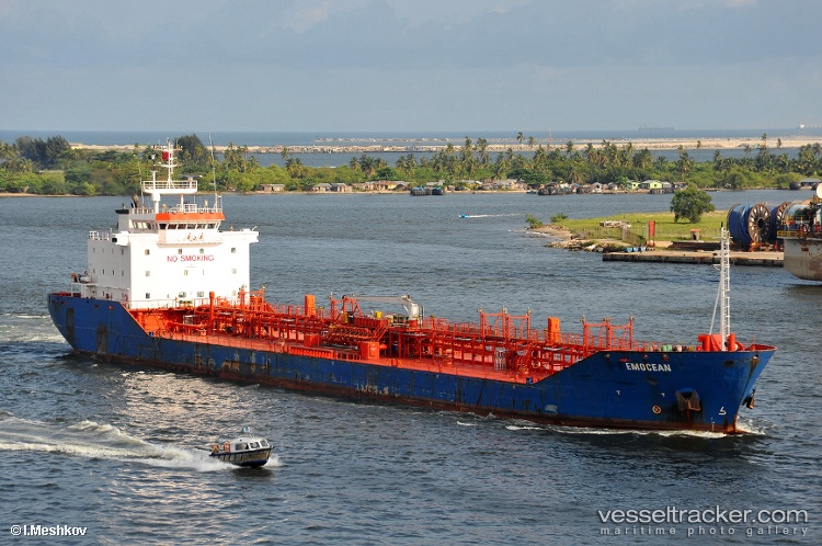 Rathbone - Chemical Oil Products Tanker vessel