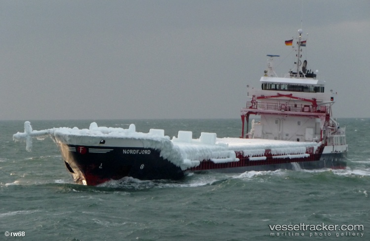 Nordfjord - Multi Purpose Carrier vessel