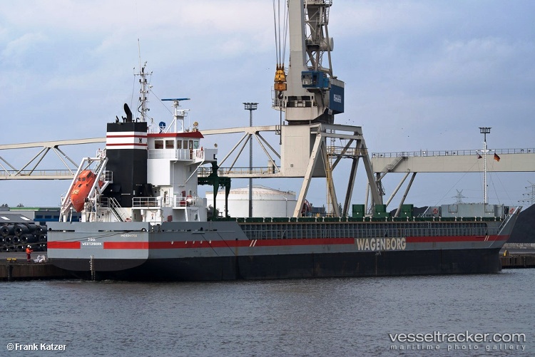 Neuseborg - Multi Purpose Carrier vessel