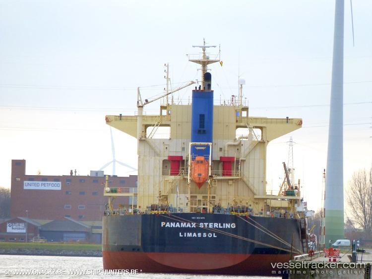 Kmax-Evdokia - Bulk Carrier
