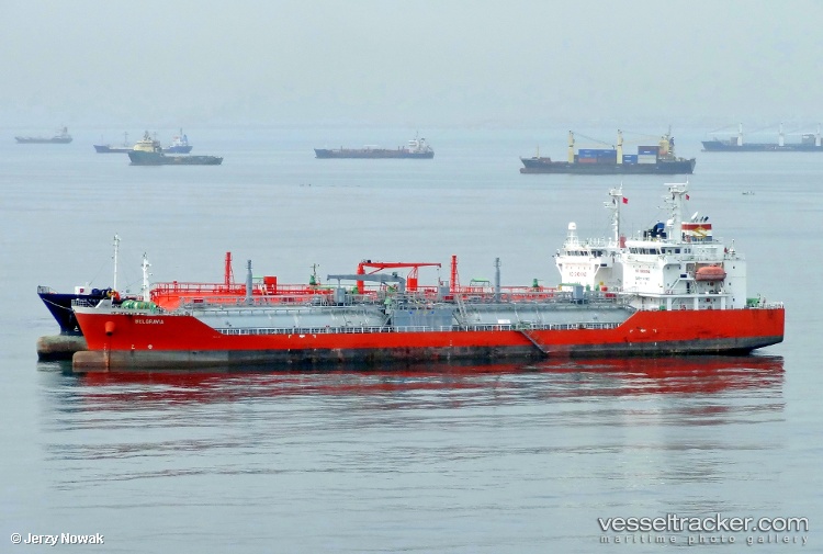 Belgravia-V - Lpg Tanker vessel