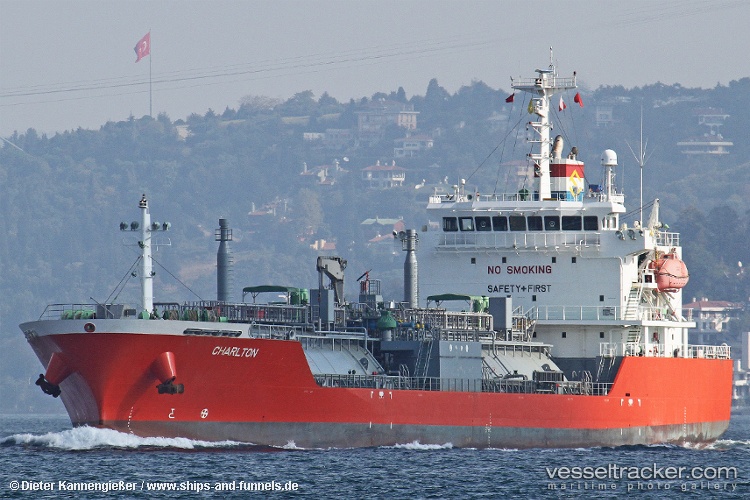 Epic-Madeira - Lpg Tanker vessel