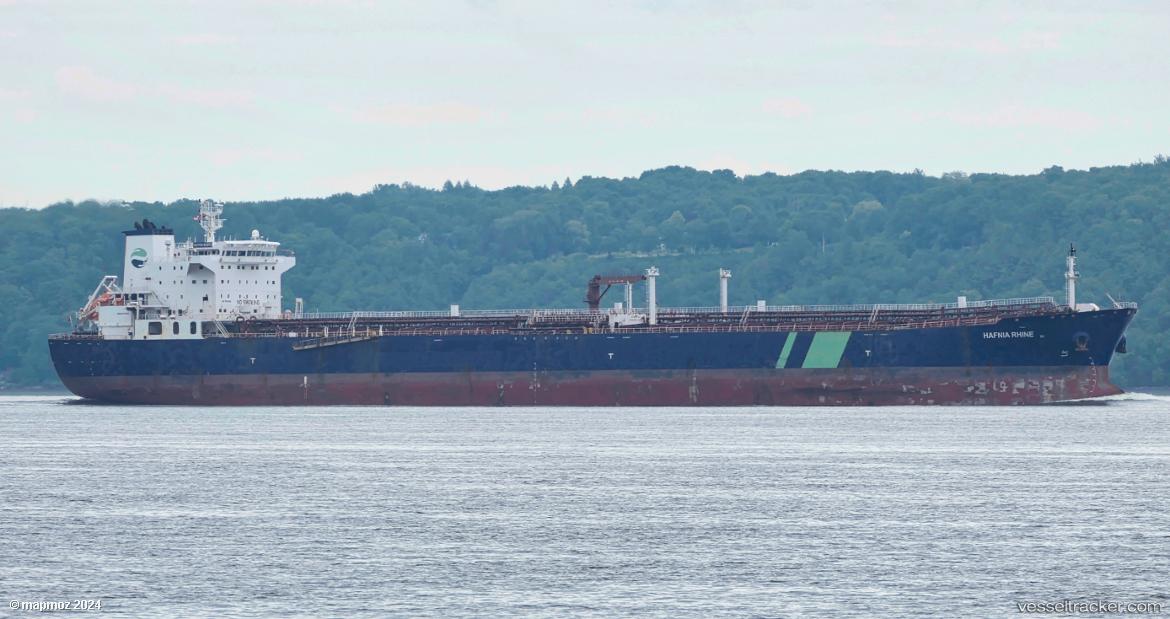 Pelagic-Tope - Oil Products Tanker vessel