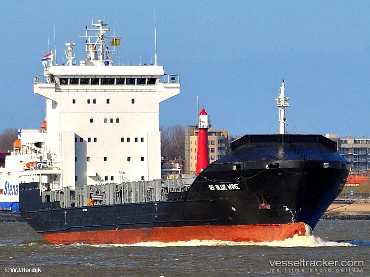 Persey - Container Ship vessel