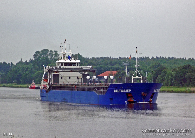 Kiara - General Cargo Ship