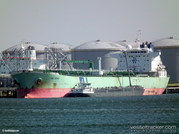Hafnia-Seine - Oil Products Tanker vessel