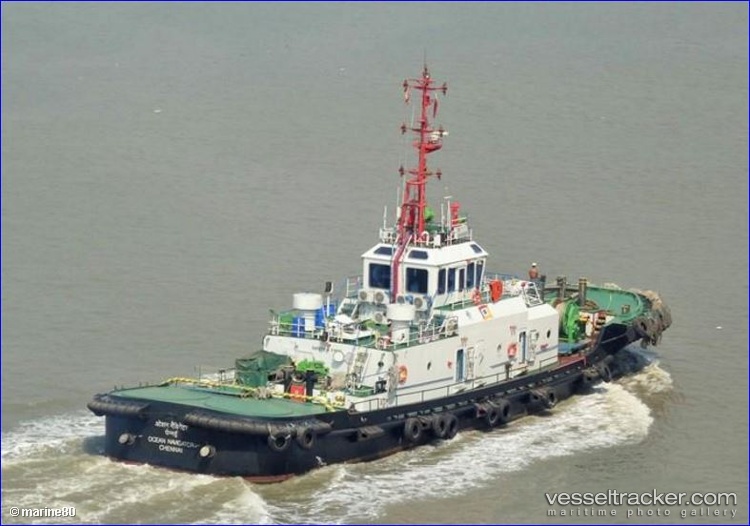 Ocean-Navigator - Tug