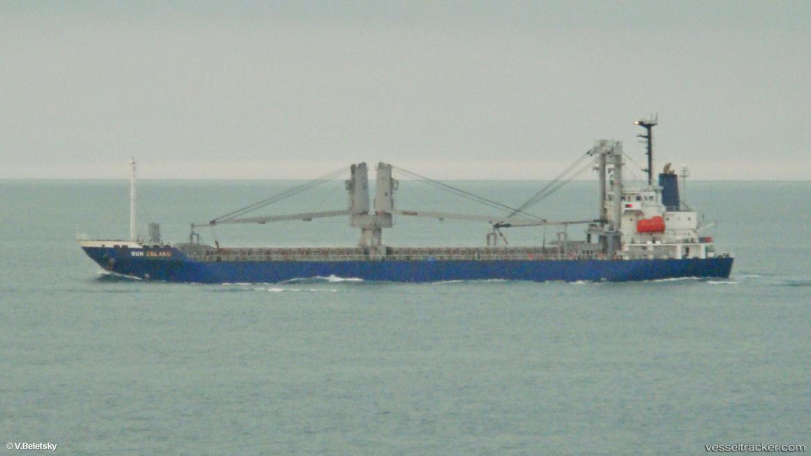 Hai-Duong-09 - General Cargo Ship vessel