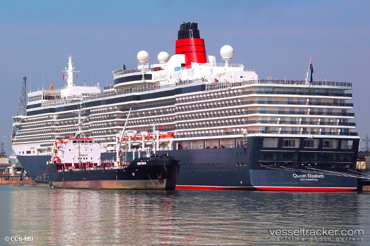 Whitonia - Oil Products Tanker vessel