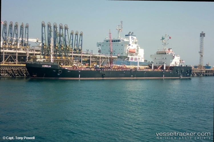 Iconic-1 - Oil Products Tanker vessel